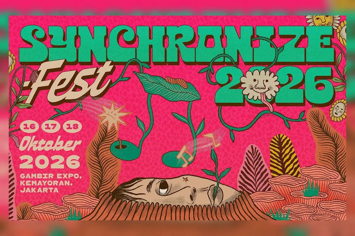 Synchronize Fest Umumkan Lineup Final: Tiga Hari Penuh Musik di Jakarta
