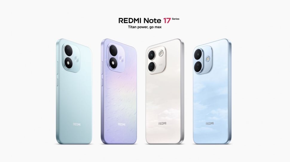 Redmi Note 17 Series Hadir dengan Baterai Jumbo 10.000 mAh, Raja Mid-Range Tahan Lama?