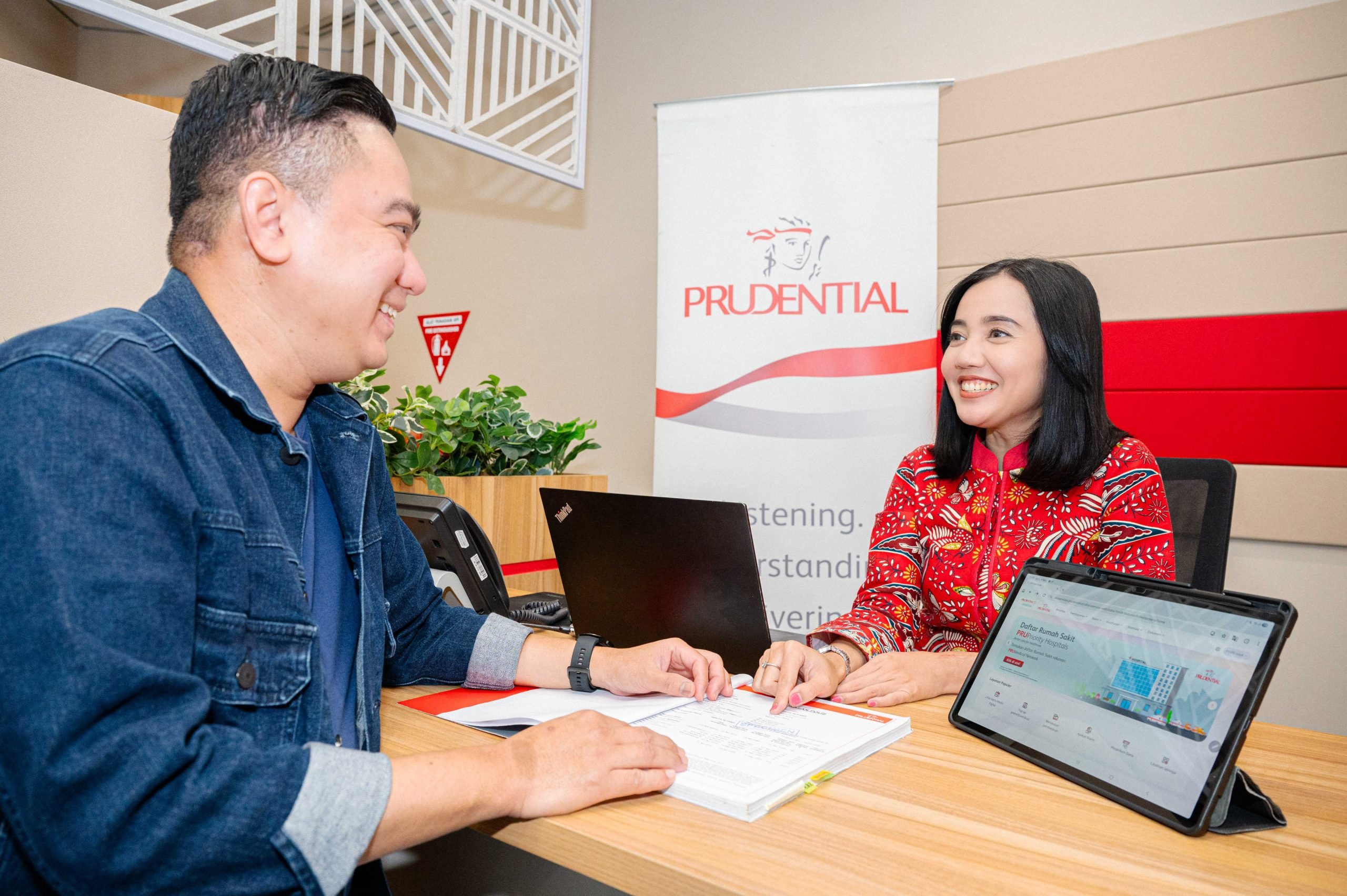 Prudential Catat Lonjakan Premi 25%: Sinyal Ekspansi Asuransi Jiwa