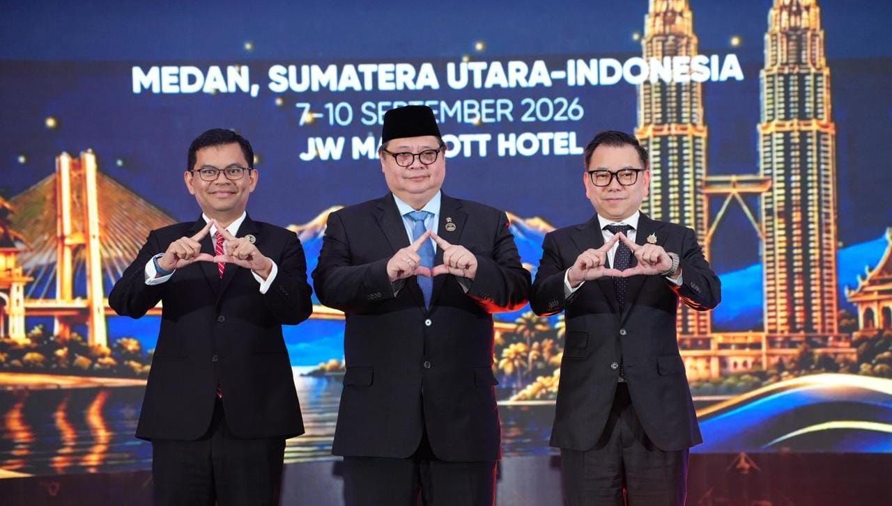Strategi Konektivitas IMT-GT: Pelabuhan dan Rantai Pasok sebagai Mesin Integrasi Regional