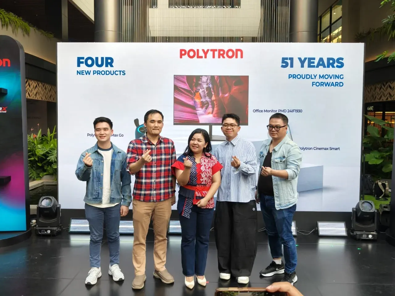 AC Pintar Kontrol Suara Tanpa Internet: Terobosan Voice Sense Polytron