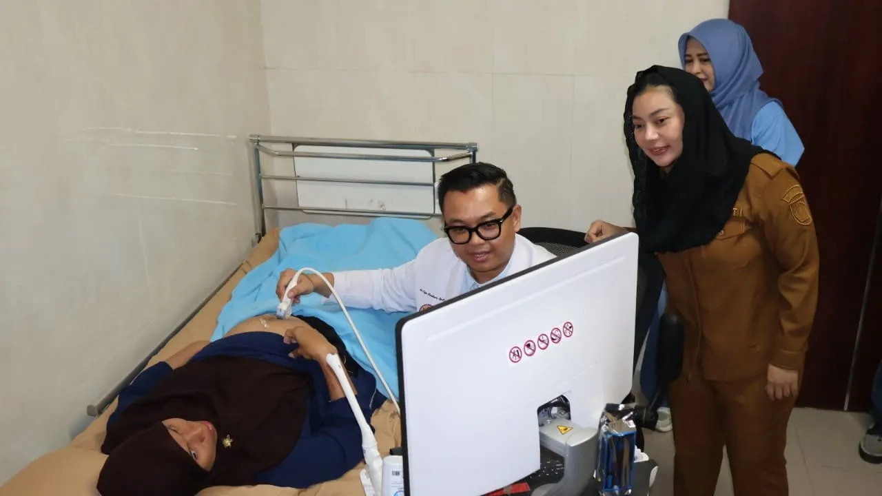 Pemeriksaan Kesehatan Gratis untuk Ibu Hamil: Benteng Pertama Cegah Stunting Sejak dalam Kandungan