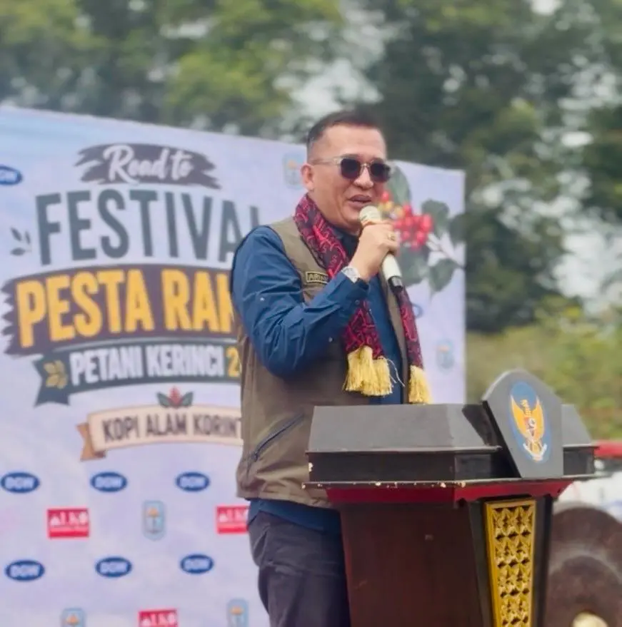 Strategi Kopi Kerinci Menembus Pasar Eropa dan Asia