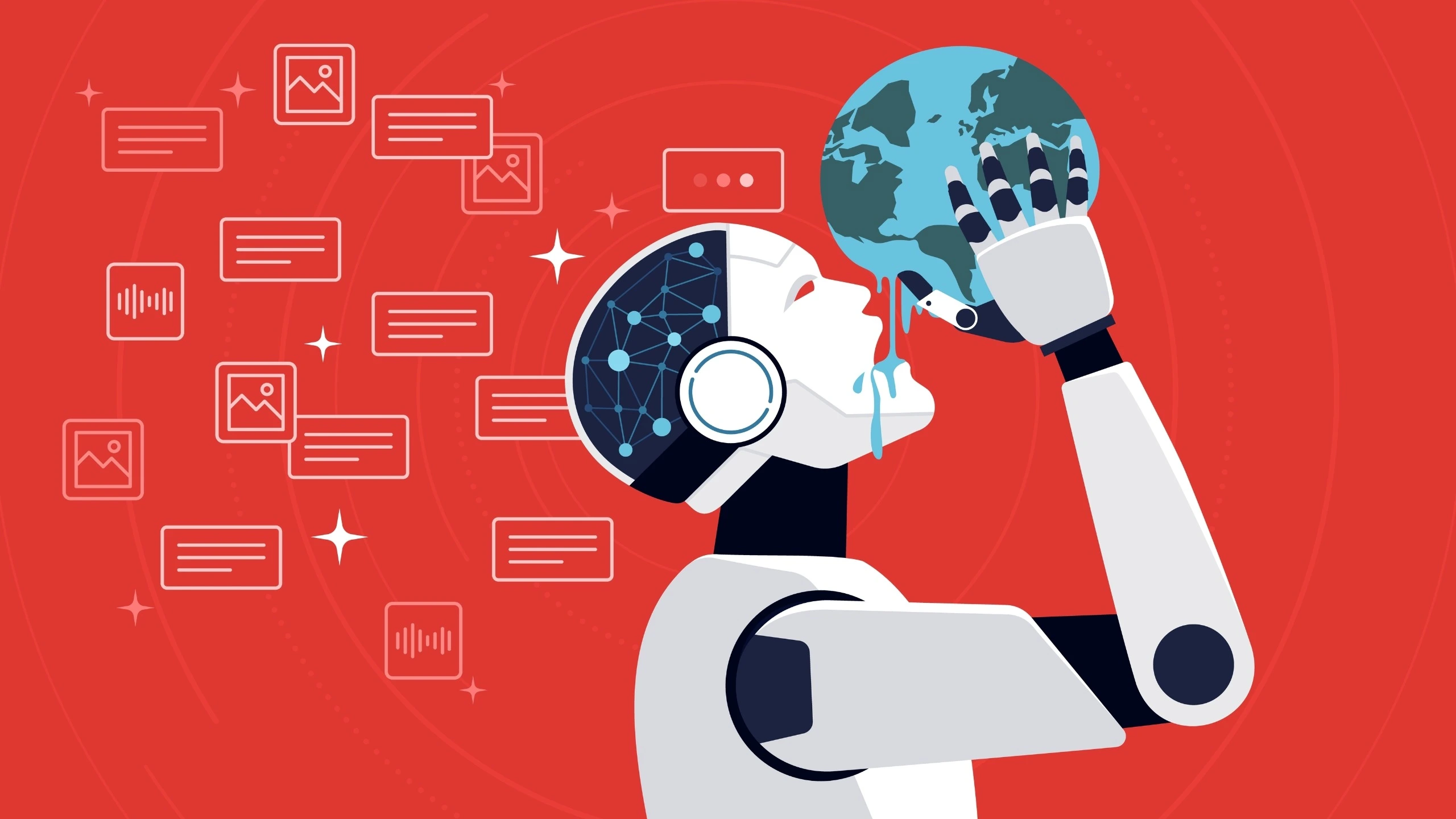 Ekspansi Data Center AI Ancam Ketahanan Air
