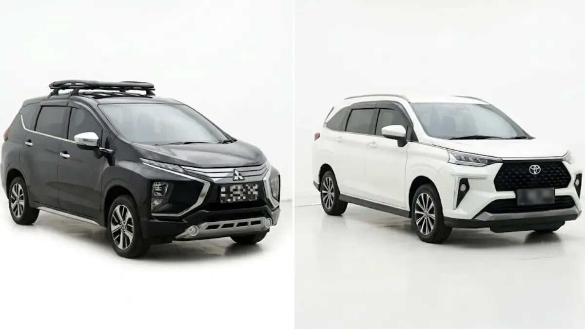 Panduan Lengkap Harga MPV Bekas: Avanza, Innova, dan Xpander