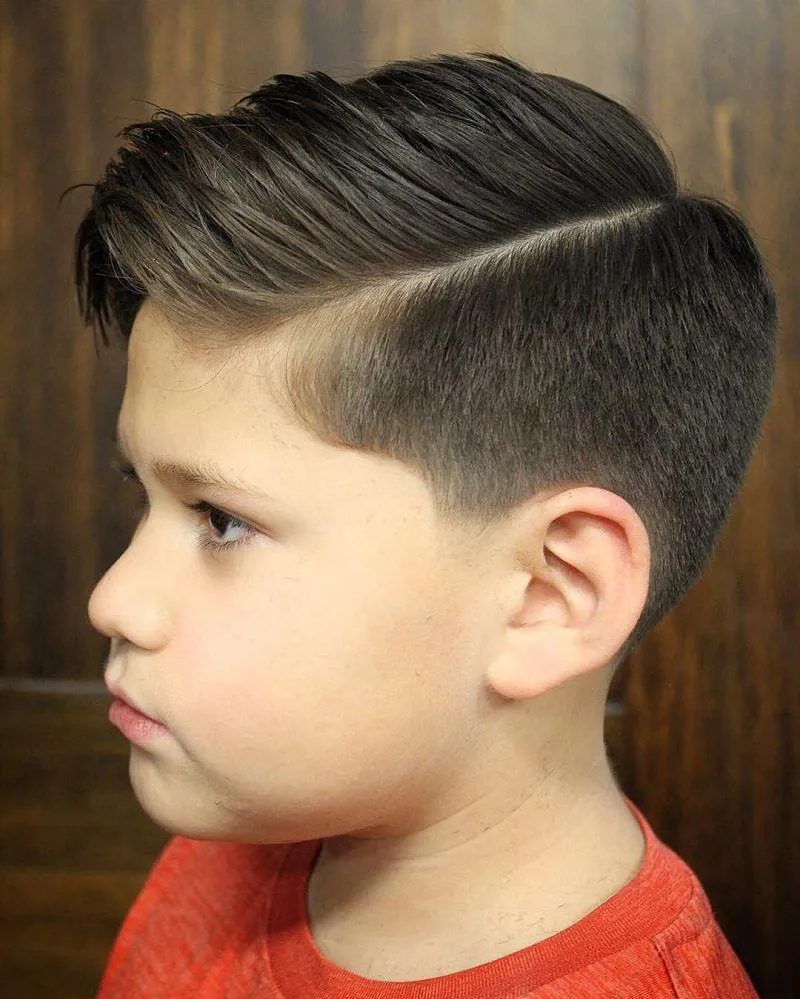15 Model Rambut Cepak Anak Laki-Laki yang Keren dan Rapi