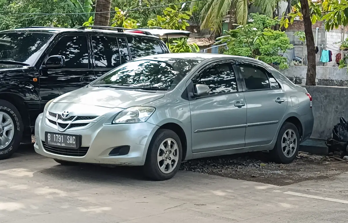 Panduan Lengkap Harga Toyota Vios Bekas untuk Pembeli Hemat