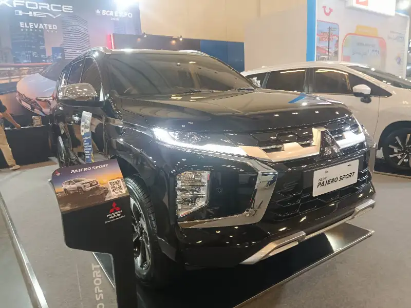 Dari Media Sosial ke Garasi: Review Nyata Mitsubishi New Pajero Sport