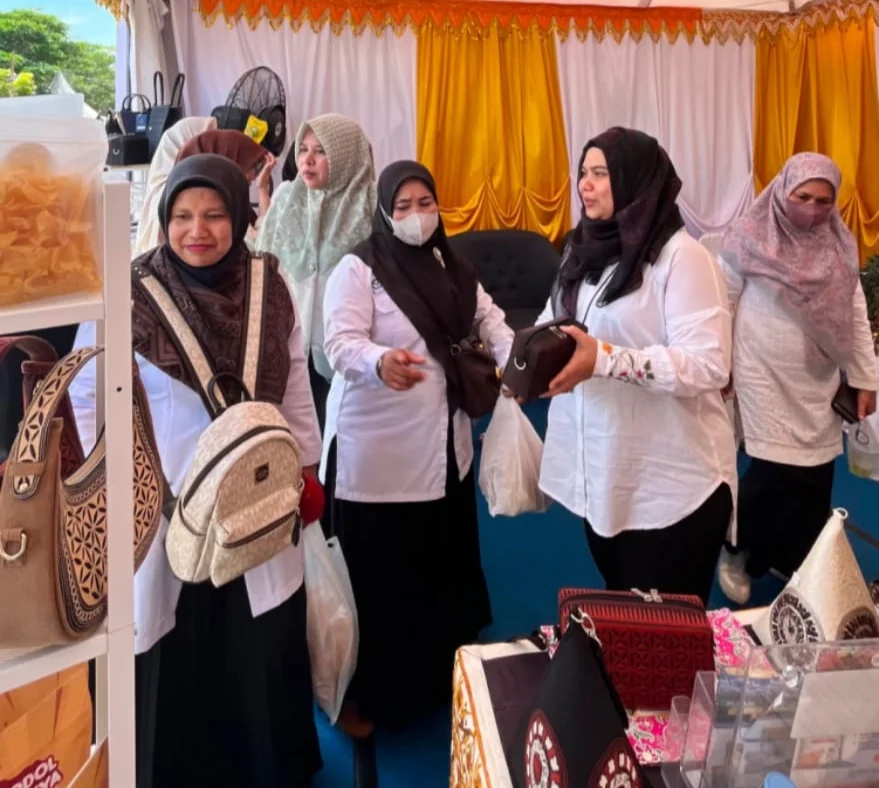 Pameran Dagang Membuka Pintu Ekspor bagi UMKM Fashion