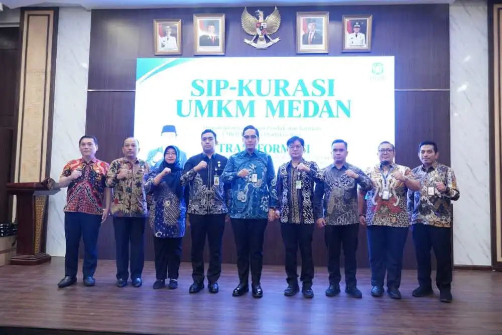 Chatbot WhatsApp Berbasis AI: Medan Memusatkan Layanan Publik