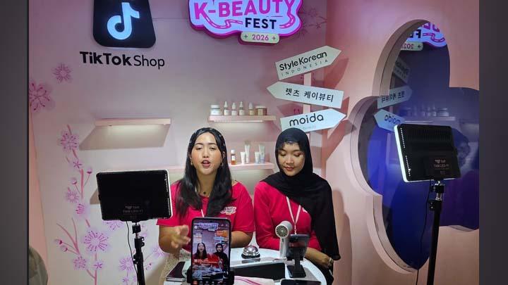 K-Beauty Fest: Traveling Across Korea di Central Park Mall