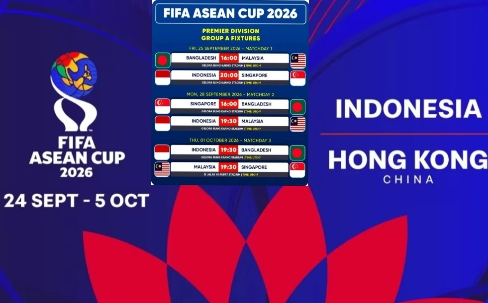 FIFA ASEAN Cup Bakal Jadi Magnet Wisata Sepak Bola Regional