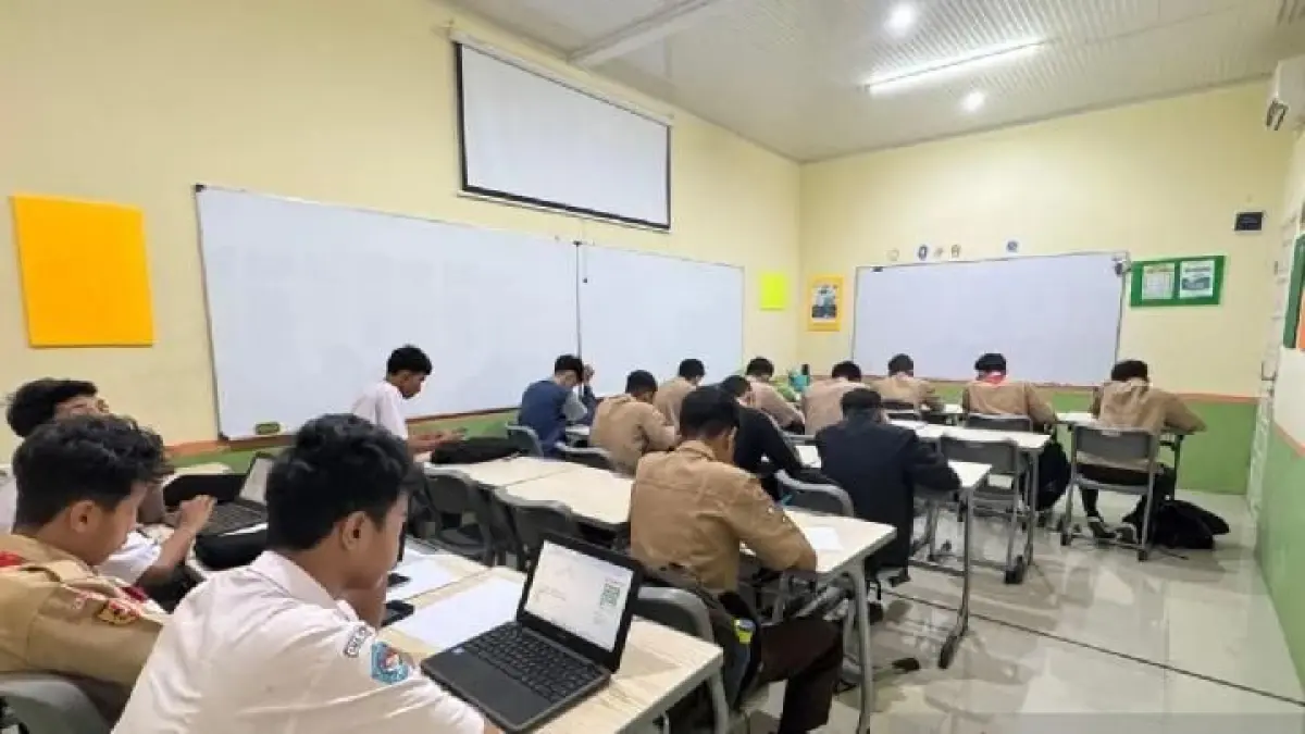 Panduan Lengkap Login dan Simulasi TKA Berbasis Komputer