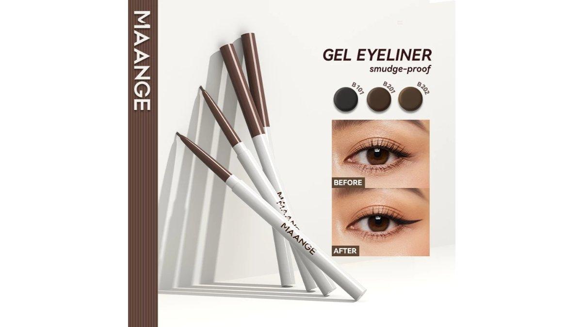 Gel Eyeliner Terbaik untuk Pemula: Hasil Rapi tanpa Drama