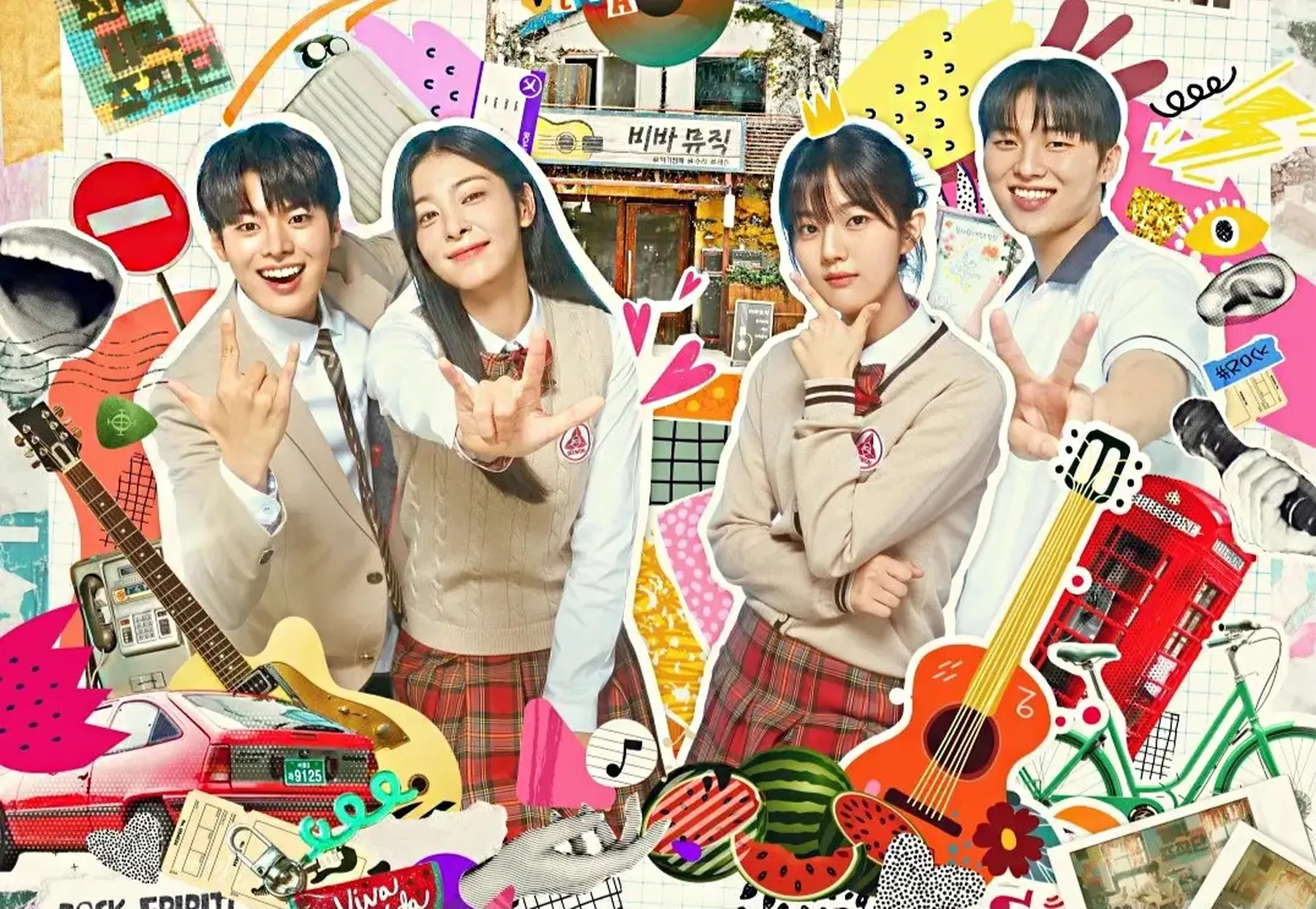 5 Drama Korea Underrated yang Wajib Masuk Watchlist