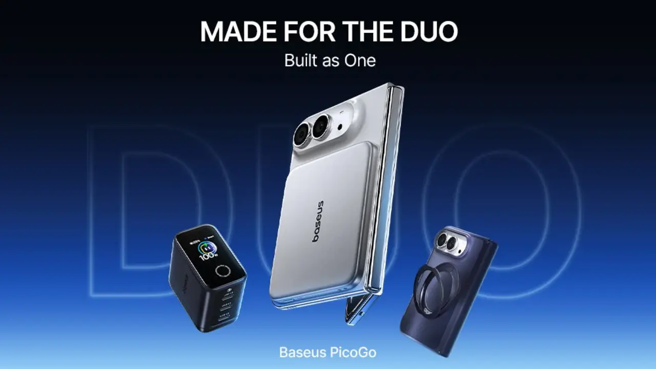Panduan Aksesori iPhone Duo: Casing MagSafe Lipat & Power Bank