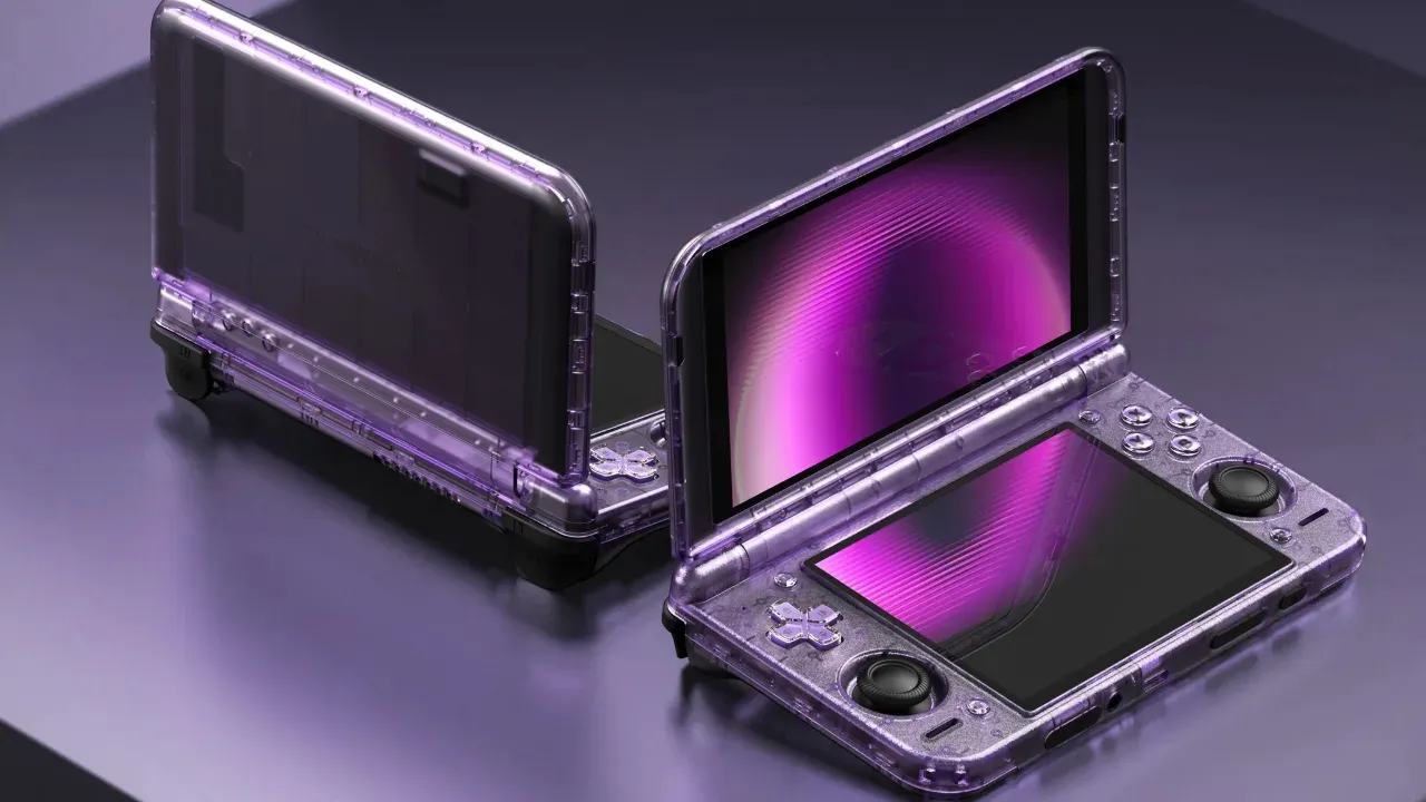Retroid Pocket Duo: Nostalgia Dual-Screen Tanpa Kabel