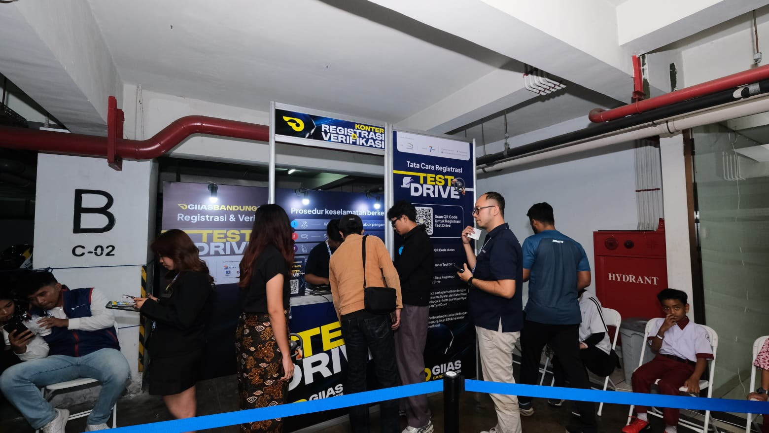 Panduan Lengkap Test Drive di GIIAS Bandung