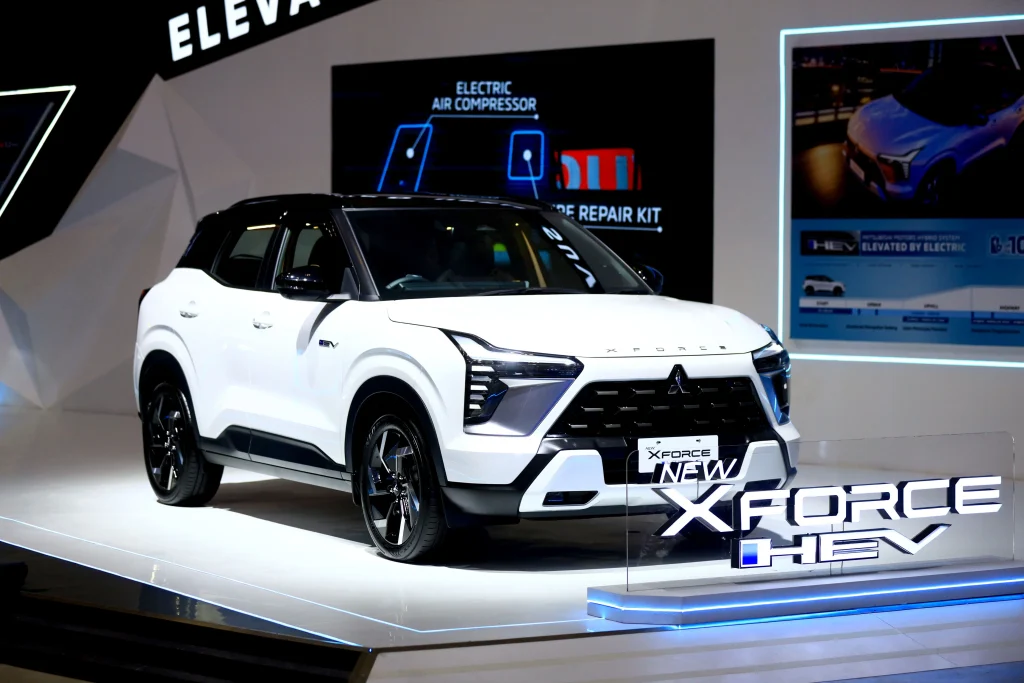 Harga Mitsubishi XForce Naik, Masih Masuk Akal untuk Dibeli?