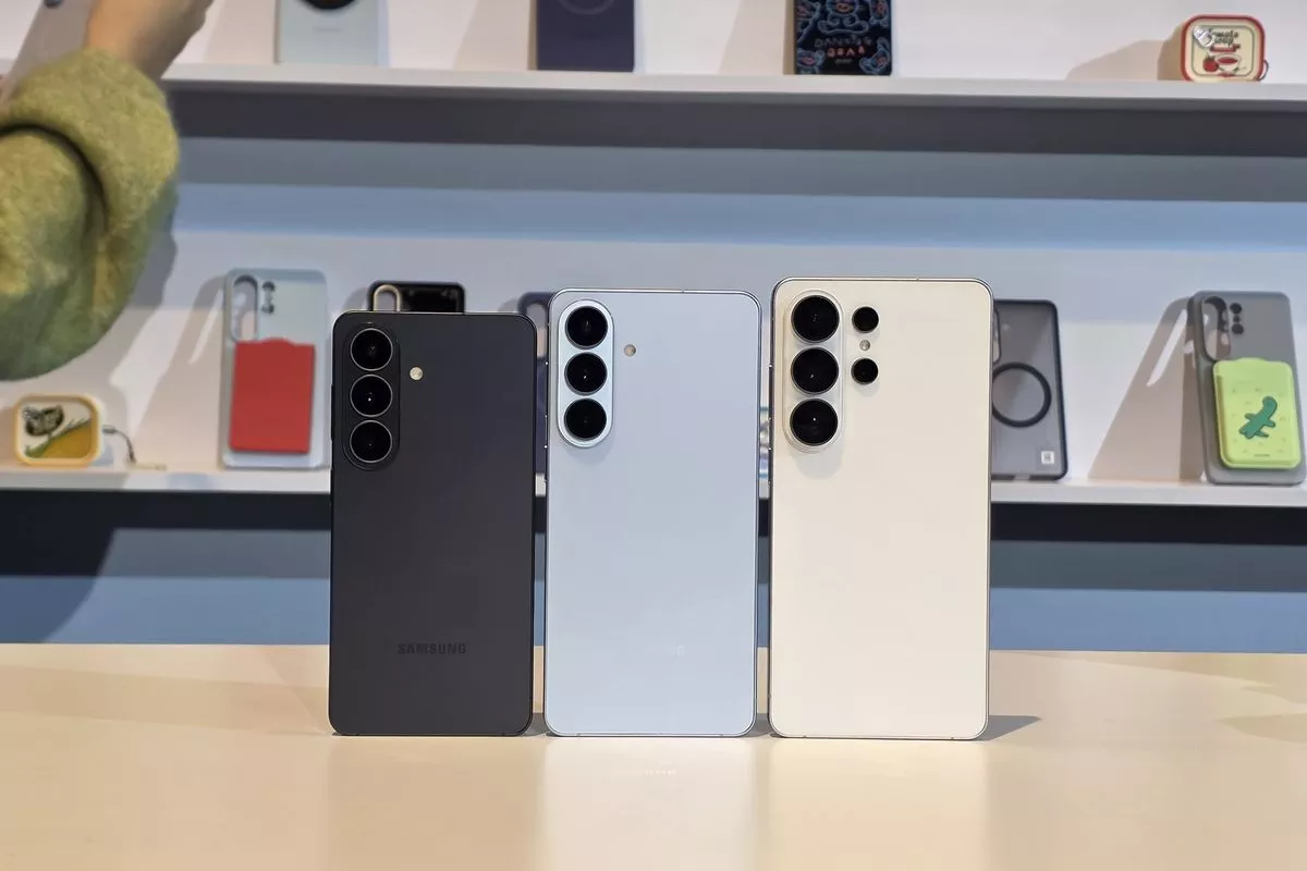 Samsung Galaxy S Series: Pilihan Terbaik untuk Vlog Stabil Tanpa Gimbal