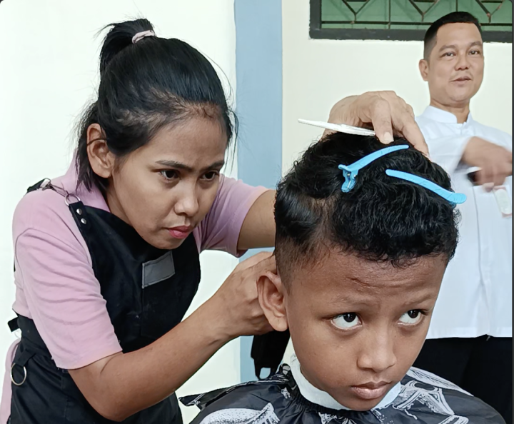 Dari Pelatihan Barbershop Gratis ke Usaha Mandiri: Jalan Pintas Jadi Entrepreneur