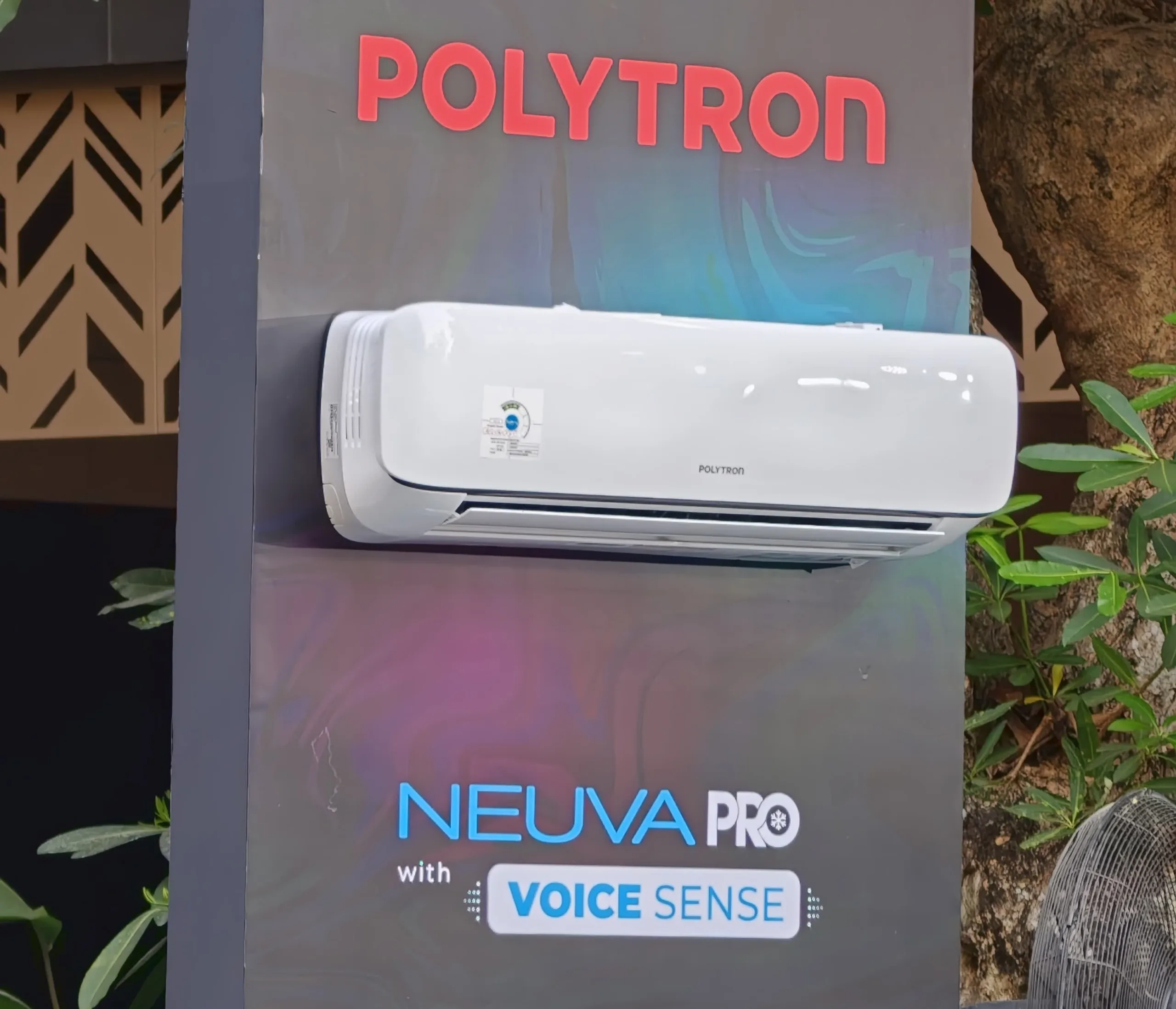 AC Kontrol Suara Tanpa Internet: Polytron Neuva Pro Voice Sense