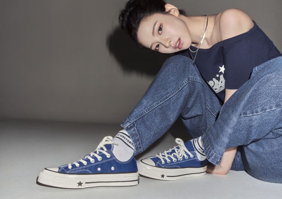 Chuck 70X Karina: Desain Klasik Modern dengan Sentuhan K‑Pop