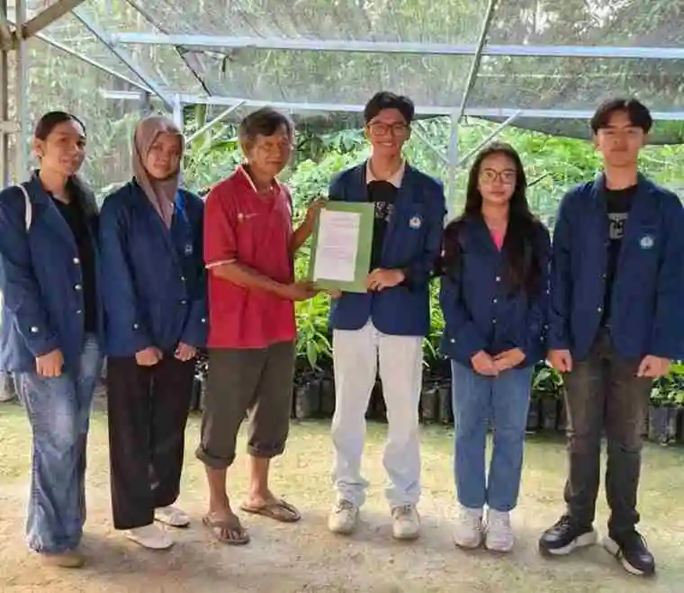 Dari Kulit Kakao hingga Daun Pandan: Revolusi Body Care Alami dari Kampus