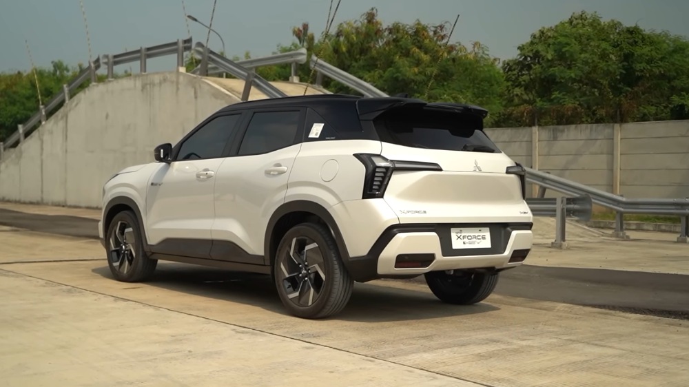 Mitsubishi XForce ICE vs Hybrid: Mana Paling Masuk Akal?