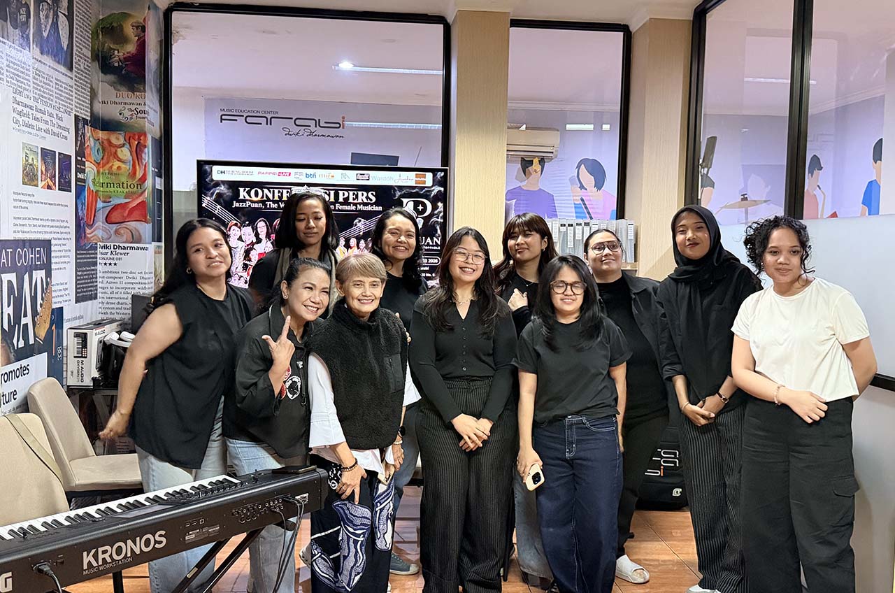 Teknik Vokal Tradisional di Panggung Musik Internasional