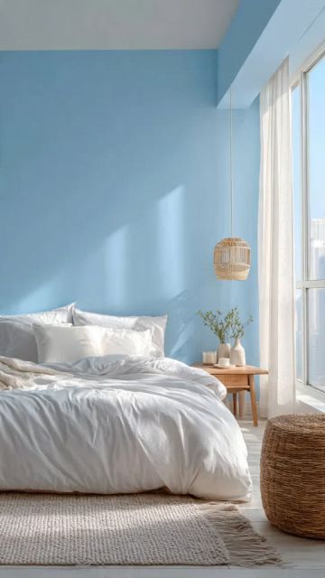 Warna Cat Kamar Tidur untuk Tidur Nyenyak dan Energi Pulih