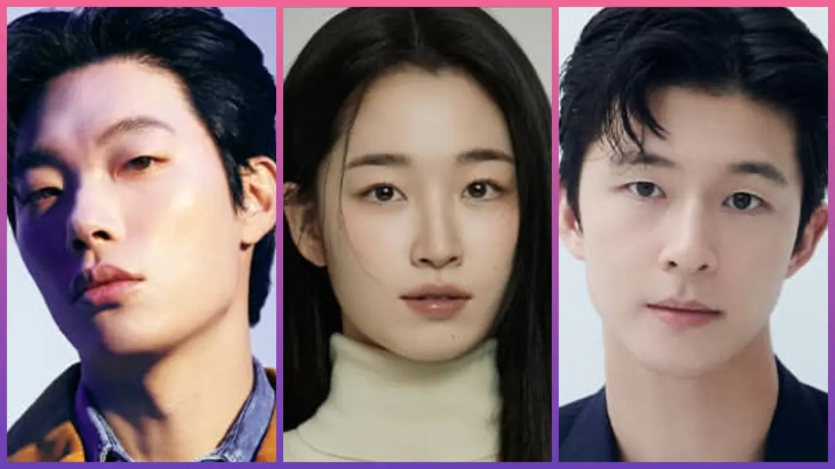 Ryu Jun Yeol dan Jung Ho Yeon Pimpin Cast Misteri Thriller Netflix Outback