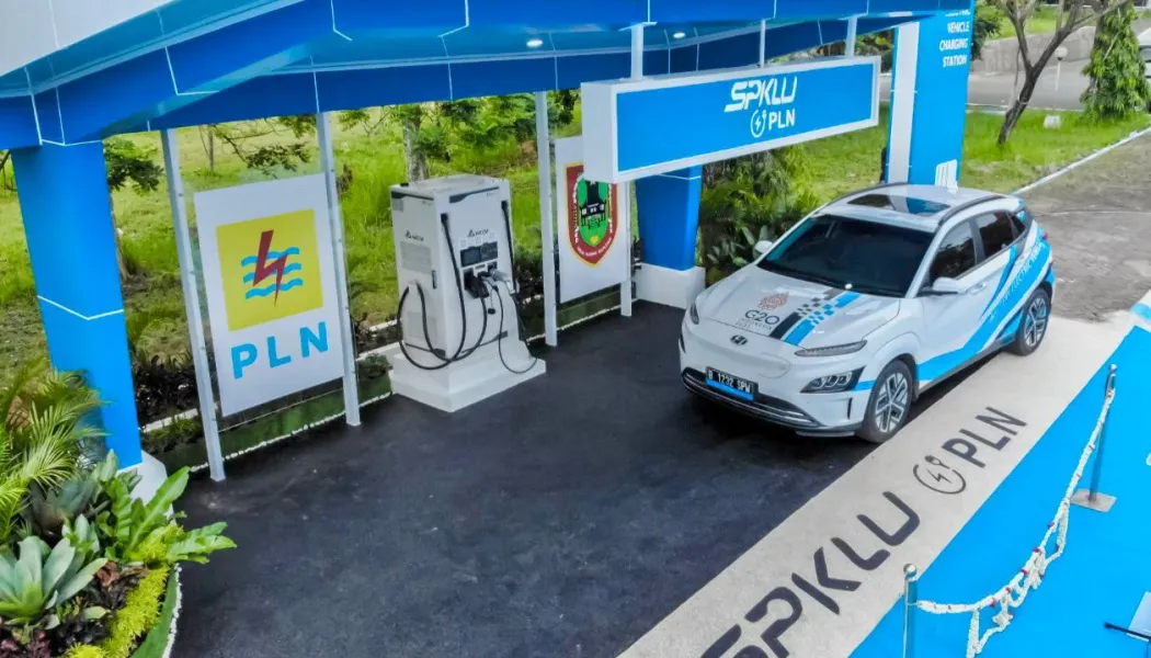 AntriEV PLN Mobile: Mengubah Cara Antri Ngecas Mobil Listrik