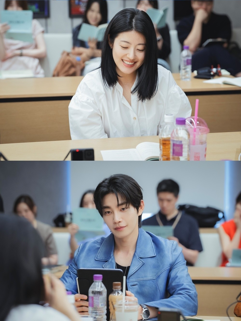 Nam Ji Hyun & Kim Jae Yeong Hidupkan Romcom Make Me Tingle