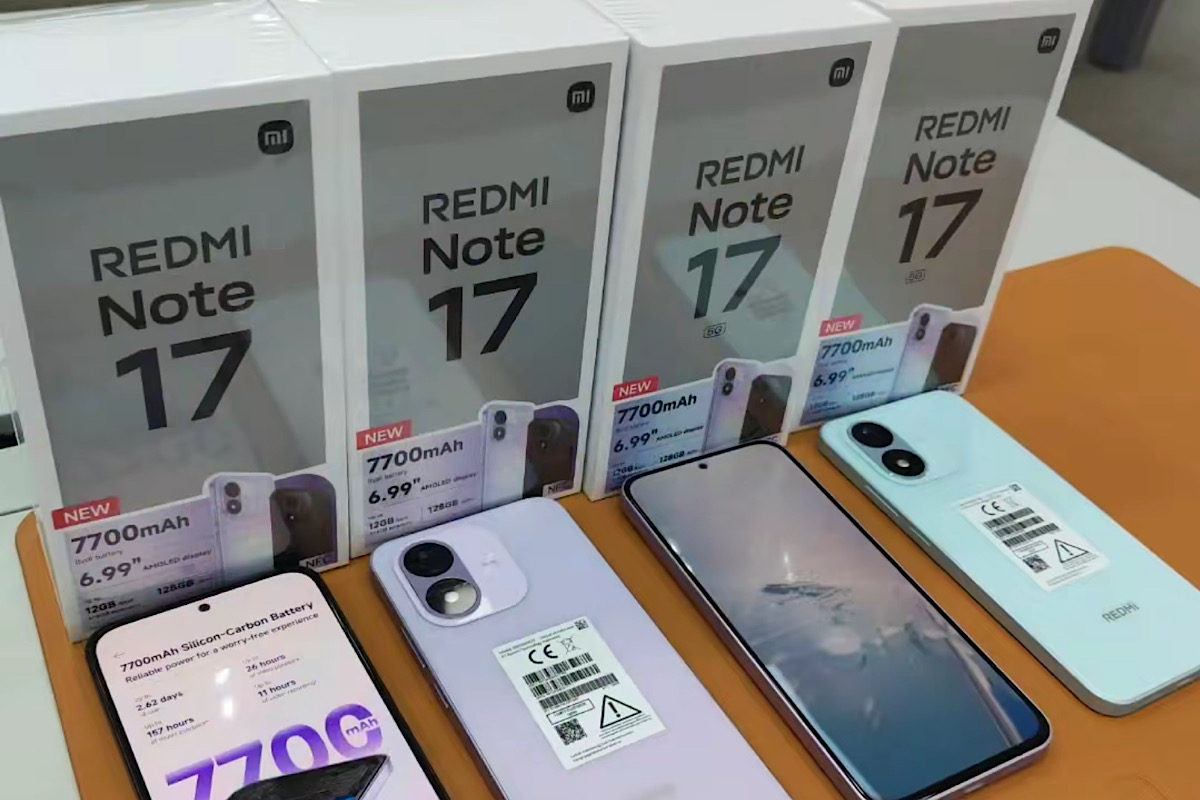 Redmi Note 17 untuk Sehari-hari: Enak Dipakai, Tapi Ada Batasnya