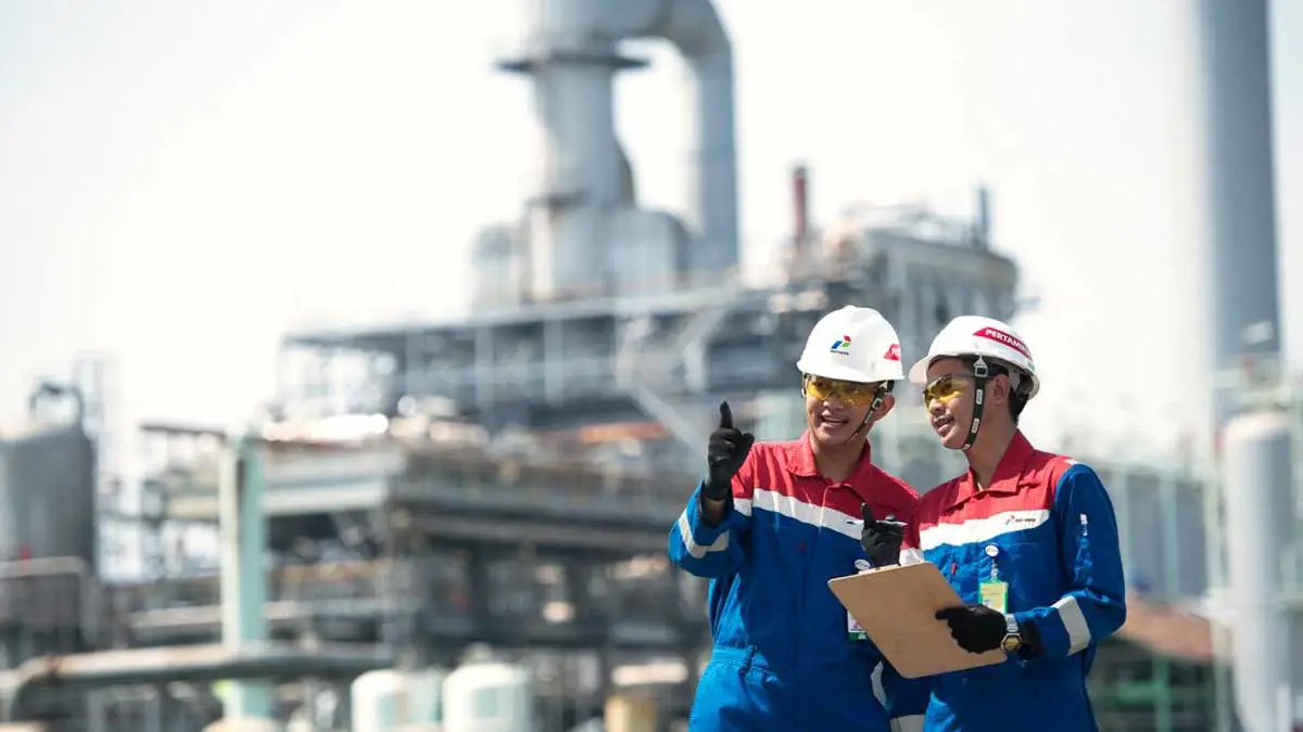 Strategi Pertumbuhan Ganda Pertamina di Tengah Transisi Energi