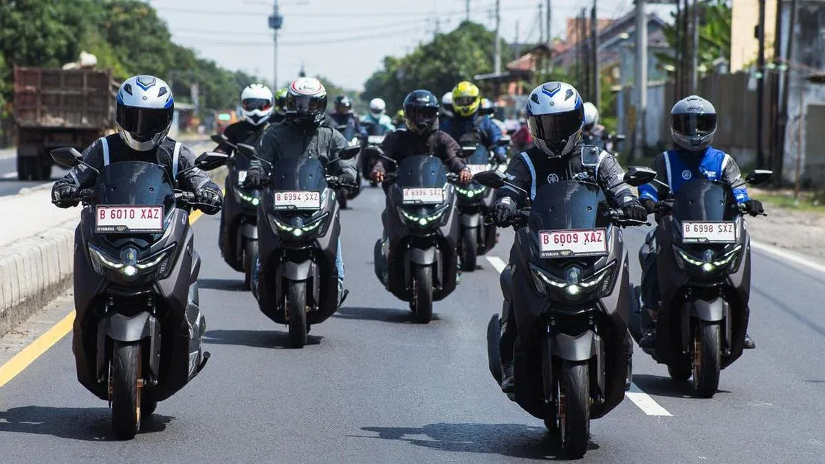 5 Rahasia Merawat Motor Matic Agar Awet dan Irit Bensin