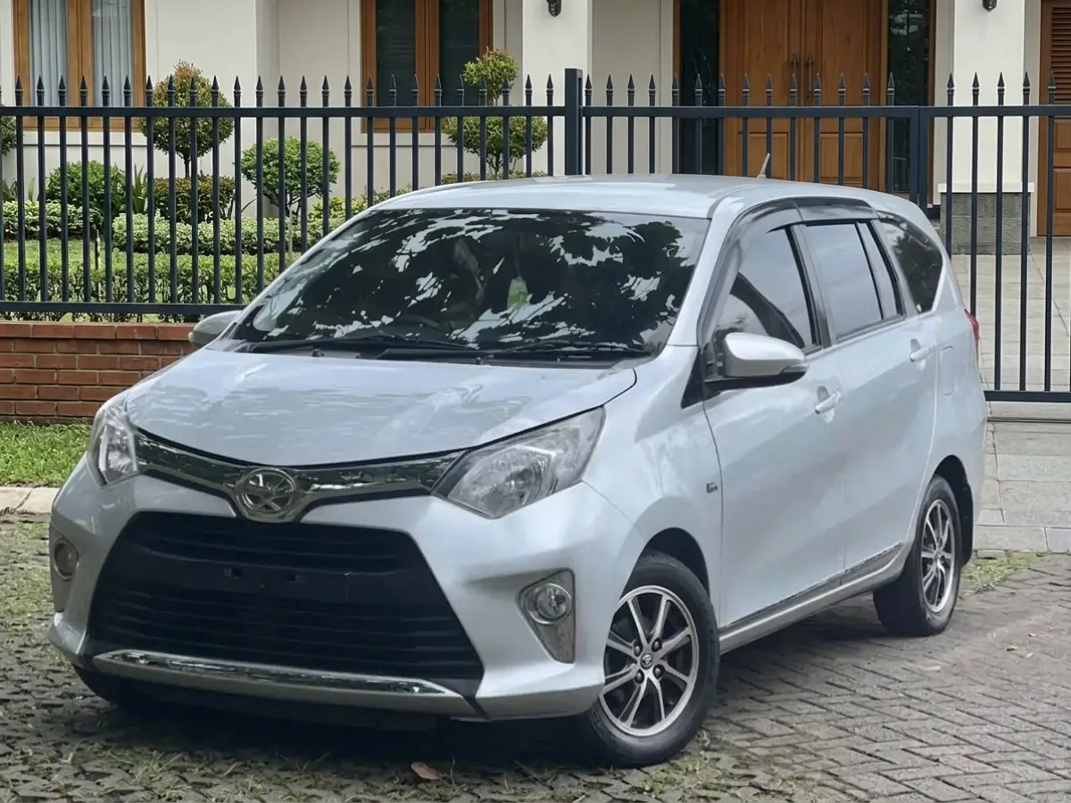 Panduan Lengkap Membeli Toyota Calya Bekas untuk Keluarga