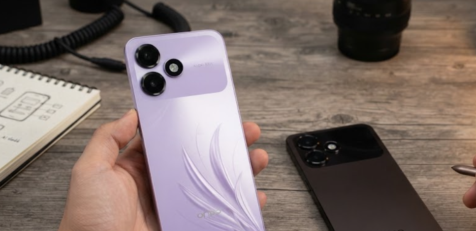 OPPO K14 Lite: Pendatang Baru di Kelas Hemat