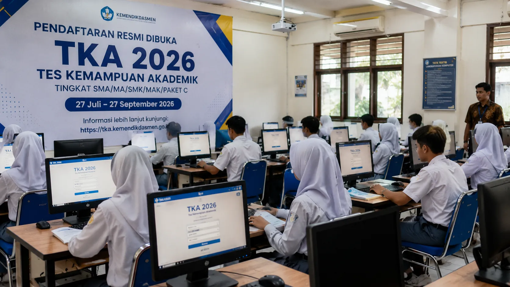 Panduan Lengkap Persiapan TKA: Jadwal, Strategi, dan Verifikasi Data