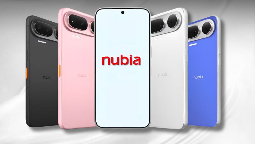 Nubia NaviX Ultra, Ponsel Agen AI Pertama yang Mengubah Cara Kita Memakai Smartphone