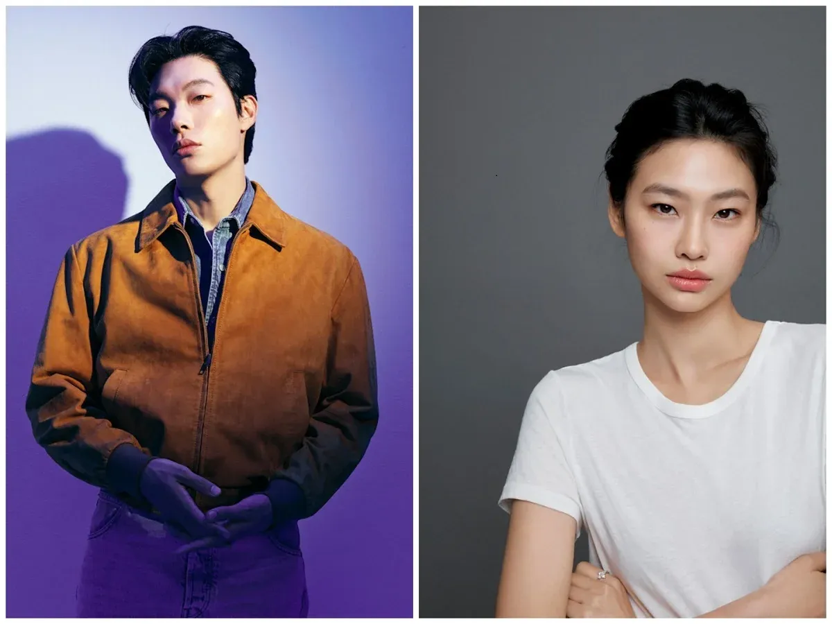 Ryu Jun Yeol dan Jung Ho Yeon Pimpin Ensemble Thriller Netflix Outback