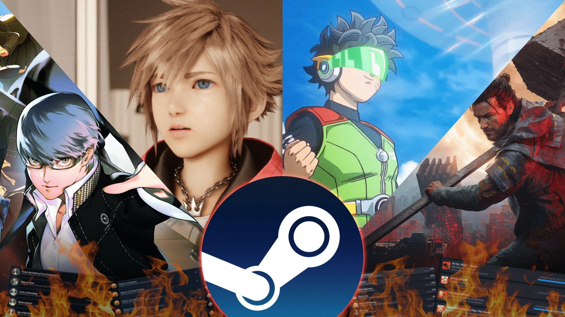 Kebocoran Steam: 80+ Game Belum Rilis dan Krisis Kejutan