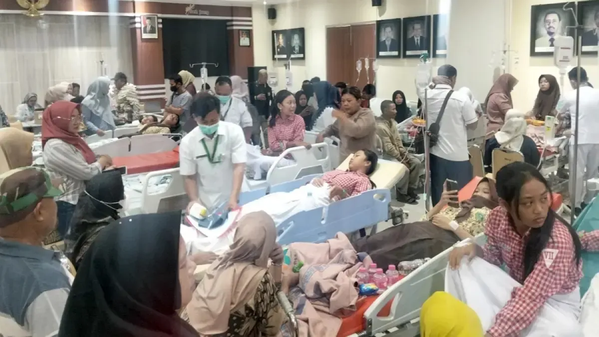 Tanda Keracunan Makanan pada Anak dan Langkah Pertolongan Pertama