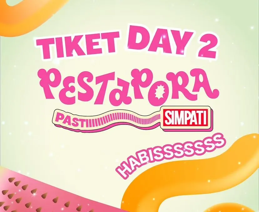 Pestapora Hari Kedua Sold Out: Ini Magnet Utamanya