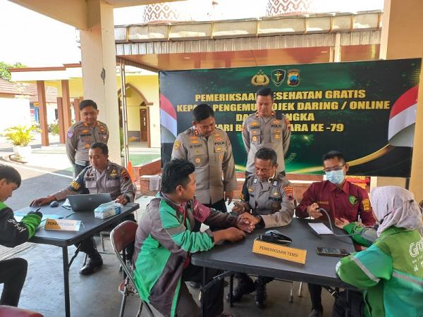 Cek Kesehatan Gratis di Lapangan: Menyatukan Olahraga dan Layanan Preventif