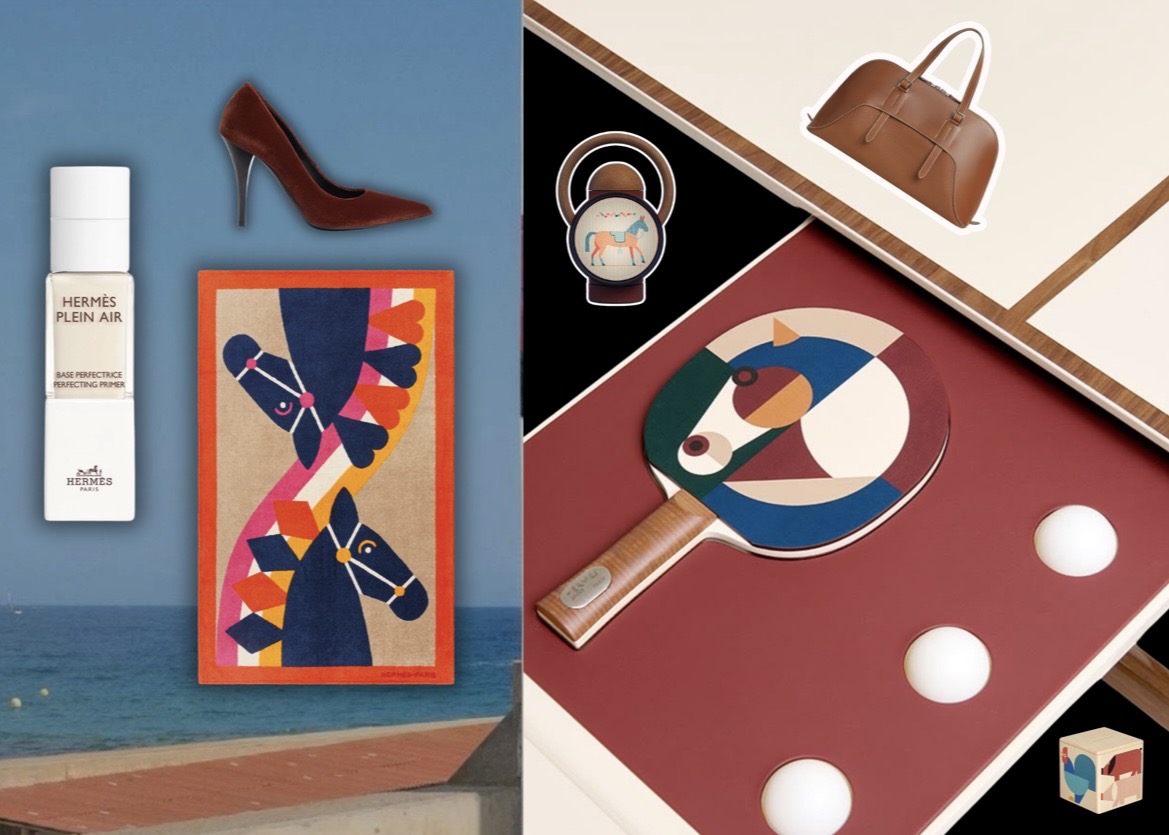 Tas dan Aksesori Mewah Musim Gugur: TUMI, Hermès, Pandora