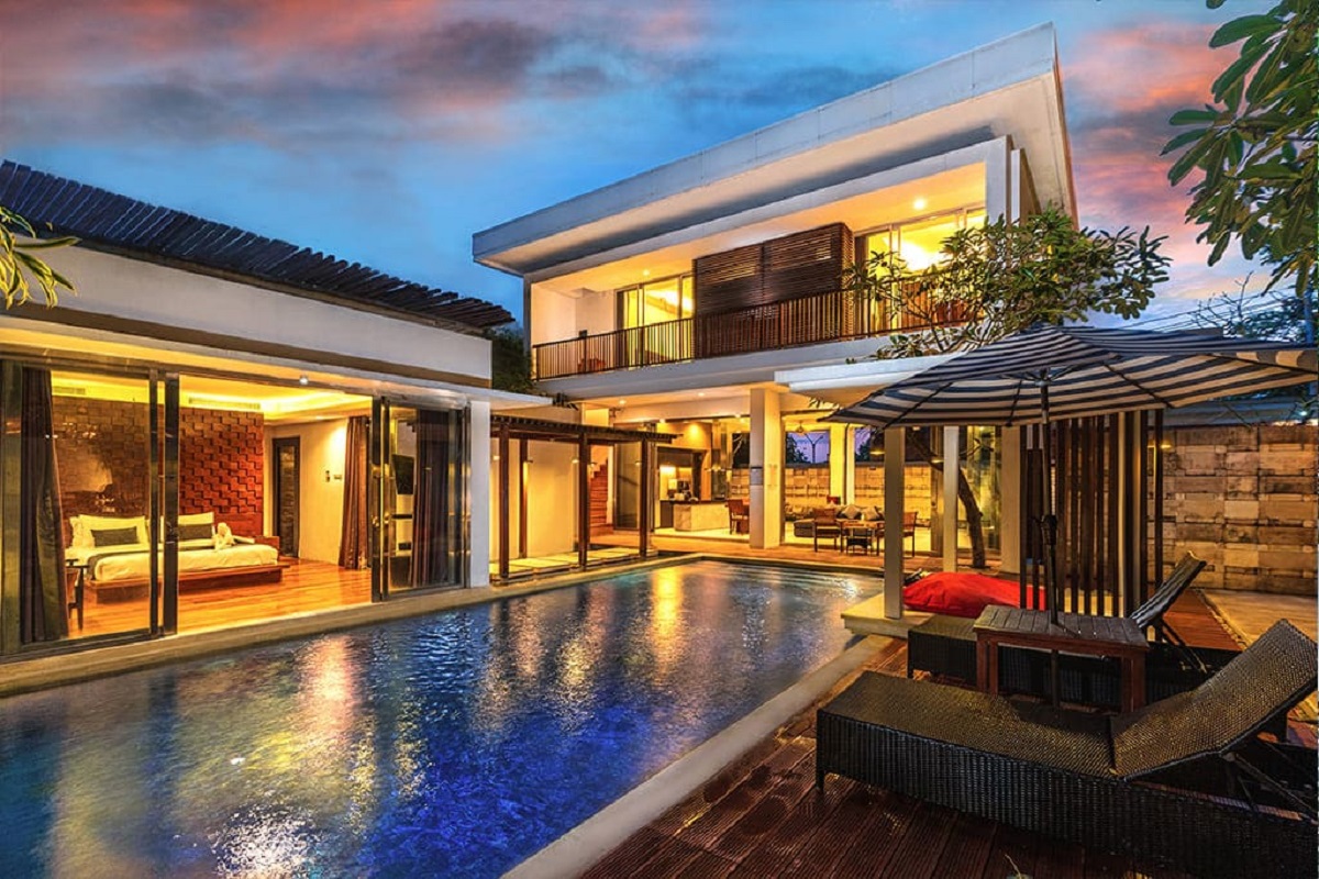 Private Villa Mewah di Yogyakarta dan Bali untuk Liburan Intim