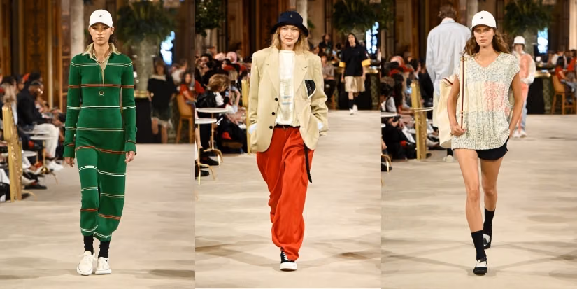 Koleksi Fall/Winter Sandro dan Tommy Hilfiger: Heritage yang Di-upgrade