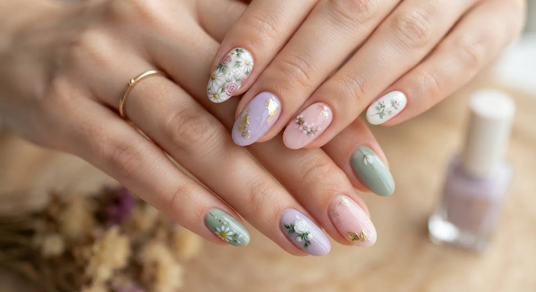 Dari Hobi ke Penghasilan: Memulai Bisnis Nail Art dari Rumah